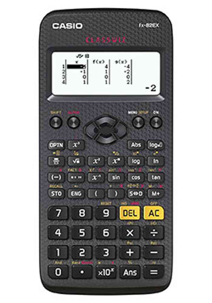 Casio fx-82EX Scientific Calculator